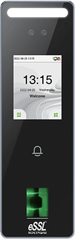 Face recognition attendance terminal