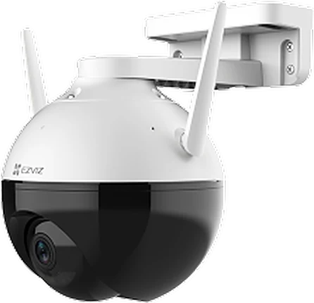 PTZ dome camera