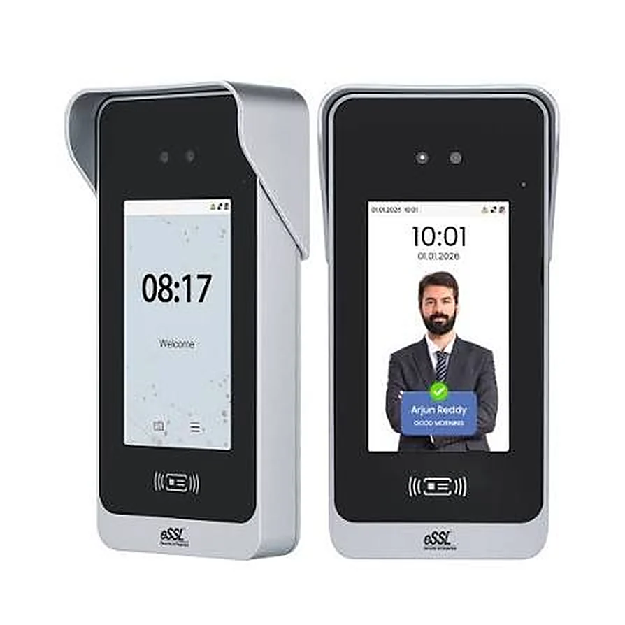 Face recognition attendance terminals
