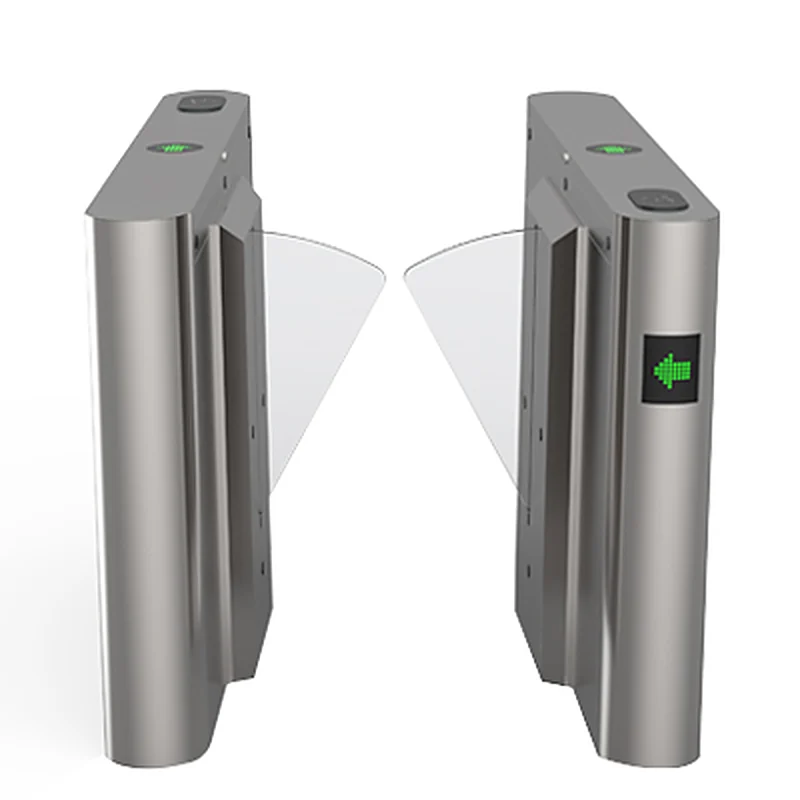 Flap barrier