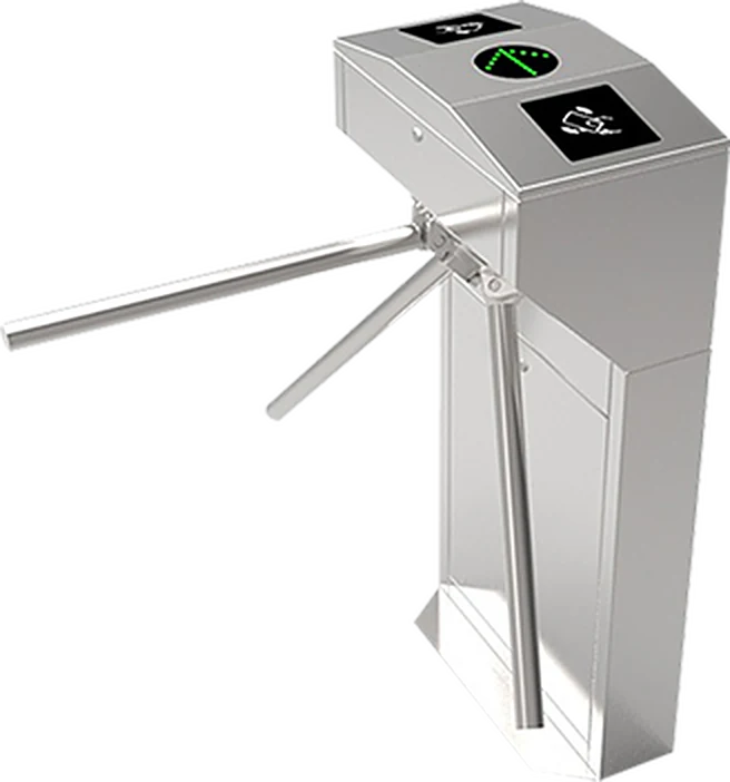 Tripod turnstile